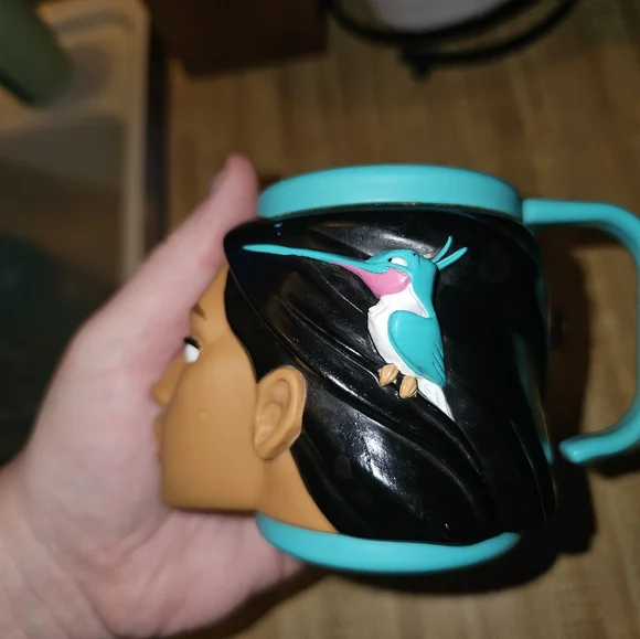 Set of 3 pocahontas applause vintage mugs - Picture 5 of 14